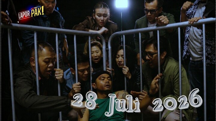 [FULL] Lapor Pak 28/07/26 - Robot Serba Bisa Bikin Pasukin Terlena
