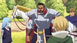 Hành Trình Trở Thành Tân Ma Vương Của Rimuru Tempest _ Slime Datta Ken Phần 2 _ Tóm Tắt Anime_p1