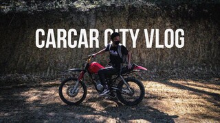 Going to Carcar City Vlog 2021 - Vlog  | JK Art