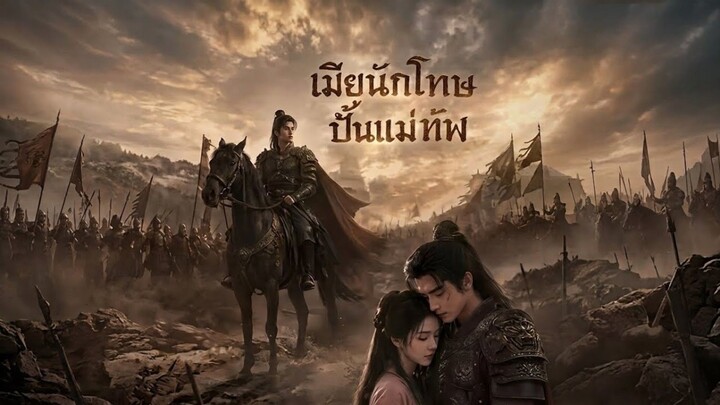 เมียนักโทษปั้นแม่ทัพ