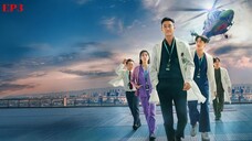 The Trauma Code (ชั่วโมงโกงความตาย)EP 3