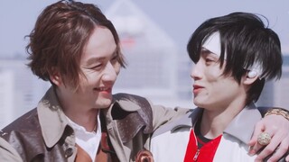 [Ultraman Triga | Ignis × Sword Satoru] อยากได้สมบัติ ฮันเตอร์ x ฮันเตอร์ และหวานใจสุดที่รักของเขาบ้