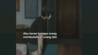 Memang bener itu lah yg gw rasain