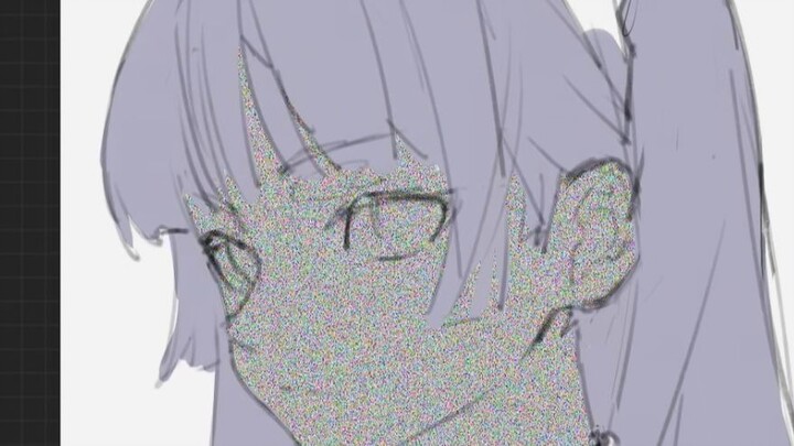 ชาเลนจ์วาดรูปสีแบบสุ่ม! สีผิวนี้… ถูกต้องไหมนะ?
