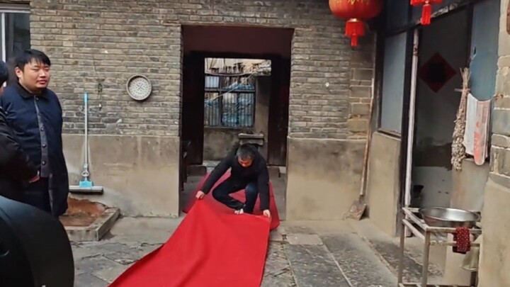 Apakah Pernikahan di Pedesaan Memang Tak Instagramable?