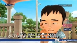Upin & Ipin Musim 18 - Ketapel Rambutan Upin Ipin Terbaru 2024