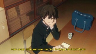 sewerperson - blasted | Hyouka - Kem đá [lyrics / amv] #SchoolTime
