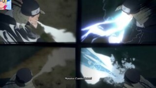 Các chiêu thức bá đạo trong naruto