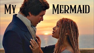 Eric & Ariel - My Little Mermaid