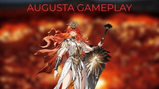 what it feels like to play Augusta