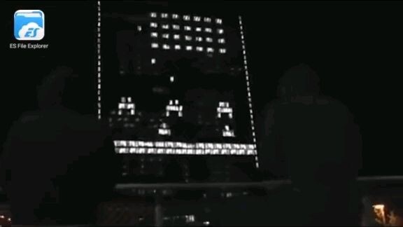 Hackers Hack the building