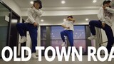 [PASSWORD Street Dance Club] Koreografi Mori Jepang yang sangat populer "Jalan Kota Tua" Melewati fl