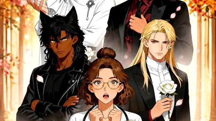 "Fix My Toothache", Demanded by a Vampire. | Stop Fighting, I'm Just a Vet! | EP04