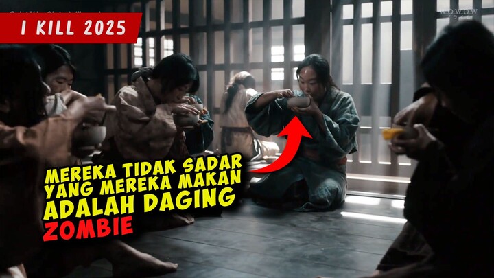 Ketika Munculnya Wabah Zombie Di Tengah Perang Samurai Dan Ninja