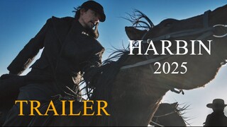 HARBIN _ Official Trailer _ Starring Hyun Bin _ In Theaters January 3