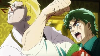 Watch jojo's bizarre adventure in one minute, jojo speed version