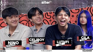 INFO PEMAIN BARU ALTEREGO | TALKSHOW BELUM ADA NAMA