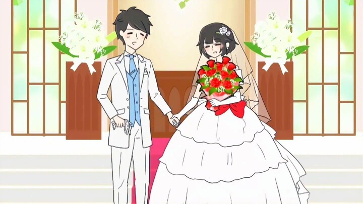 Nikah juga sama si Bondol Tsundere