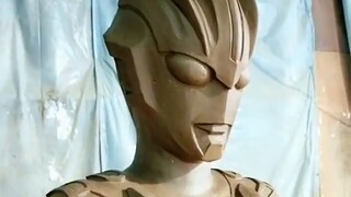 Ultraman, don't fly away?