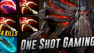 GoodWIN Tiny 64 KILLS เกม One Shot ไฮไลท์ Dota 2