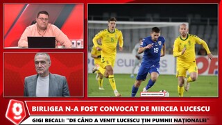 Gigi Becali, DISCURS FABULOS despre Mircea Lucescu | Cine sunt STARURILE NATIONALEI