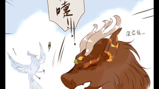 没想到他那么小，他却是…