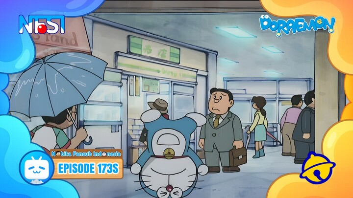 NFSI • Jadi Laki-laki Hujan Itu Seram Lho • Doraemon Series RCTI Broadcasting 1989 -2025