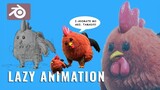 Paano Mag-animate na Hindi Naga-animate at Gusto mo lang ng Animation (BLENDER) Gulo mo isip ko!