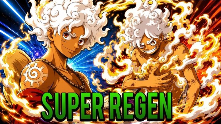 KEKUATAN BARU LUFFY AKHIRNYA MUNCUL DI ELBAPH!!! KONSEP POWER-NYA MIRIP DENGAN I