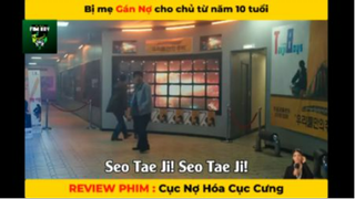 REVIEW PHIM : Cục nợ hóa cục cưng (p3) #rvphimhai