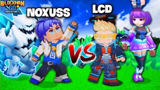 Pokemon Blockman Go Tập 20 | BIẾN DỊ THỦY NGUYỆT THỎ VÀ TÁI ĐẤU VỚI LYCHIDUNG CỰC CĂNG THẲNG