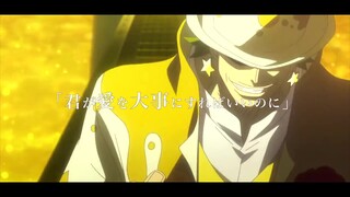 [MAD|One Piece Film: Gold]I Want to Be Your God