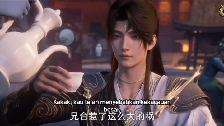 Shrouding The Heaven Episode 163 Bhs Indonesia