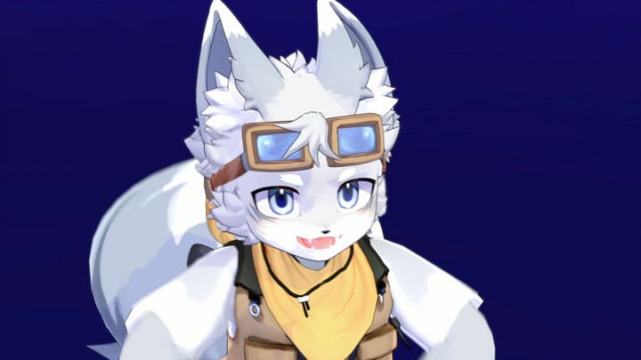 [FurryMMD/53] Chào mừng đến với Sở thú Gapari!