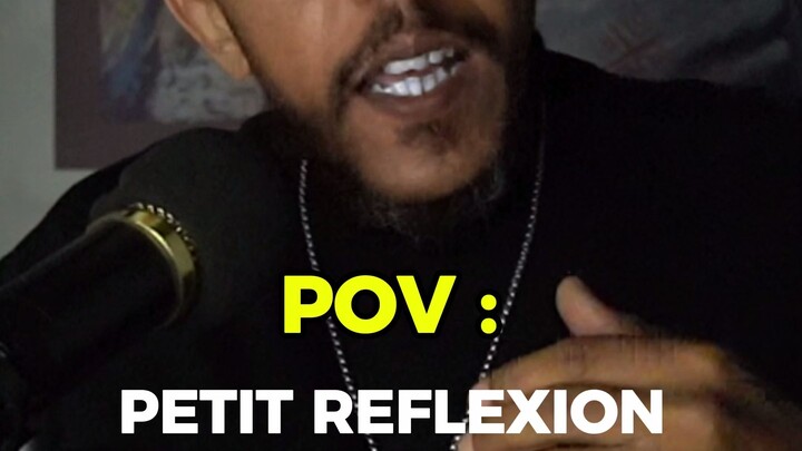 POV PETIT REFLEXION