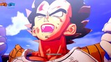 Dragon Ball Kakarot, Vegeta turn Great Ape, Vegeta vs Goku Dragon Ball Z Kakarot Gameplay 2020 60FPS