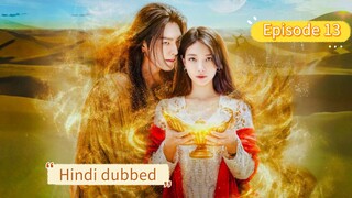 Genie make a wish| Episode 13 | Hindi dubbed| Last episode| Follow for more🌸 keep sporting🌸