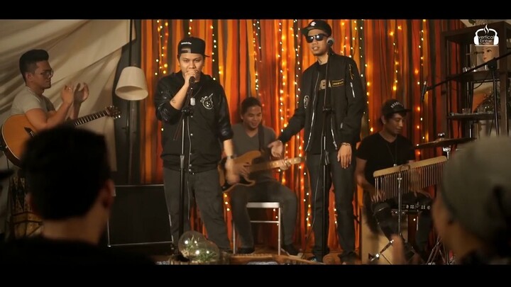 RAPKUSTIC SESSIONS: Muling Mangharana | Smugglaz Feat. Curse One