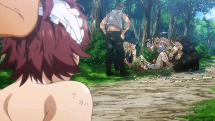 Phim Hiệp Sĩ Xương Trên Đường Du Hành Đến Thế Giới Khác (tập 1)