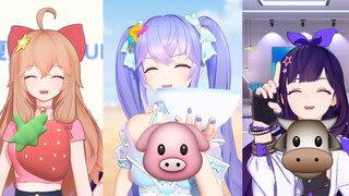 发病三人组【🍓🐷🐮】