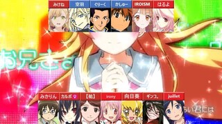 【合唱】irony【13人】