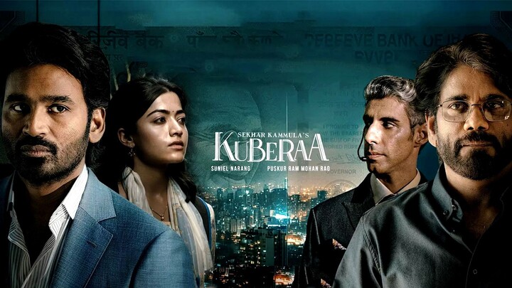 Kuberaa (2025) Tamil HDRip + Eng Sub