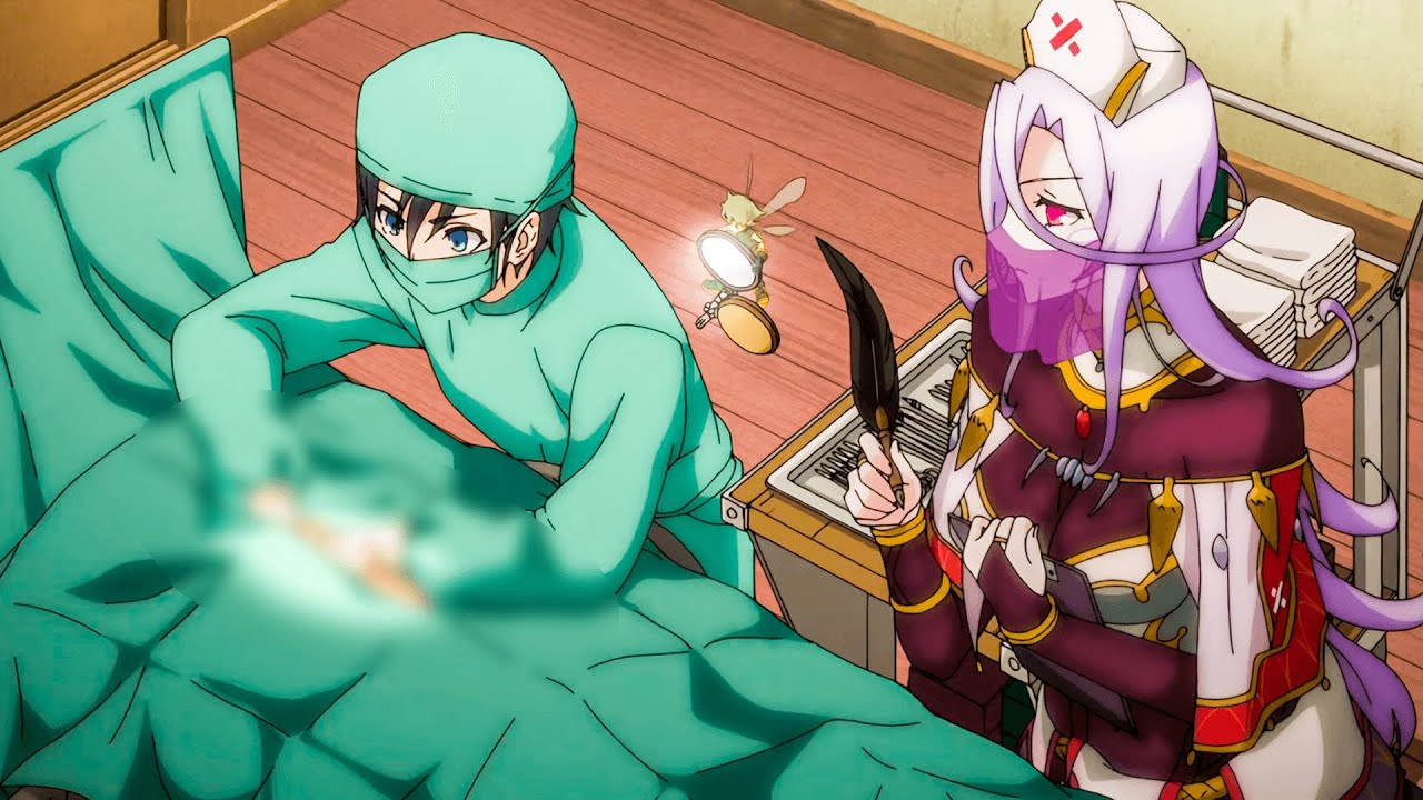 When A Genius Doctor Always Gets Girls As His Patient (2) | Anime Recap -  Bilibili