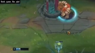 Funny lol đi vào lòng đất =)))