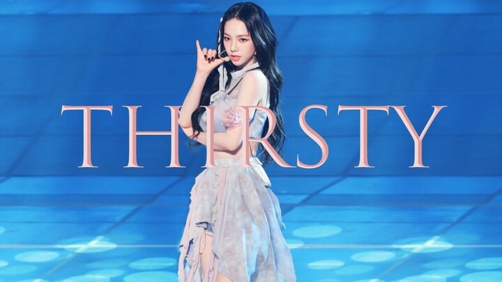 【ลิวจื้อหมิน】บทร้องแห่งเทพธิดาโลซานเพิ่มภาพใหม่ให้แฟนคลับอีกแล้ว! 4K คมชัดสุดขีดชวนกระหาย
