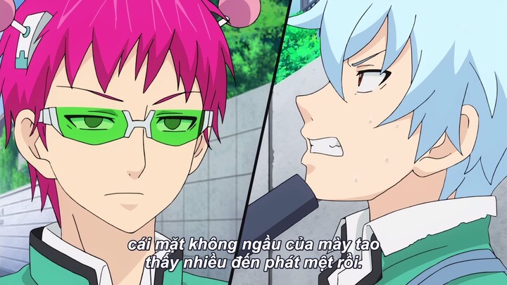 [Vietsub][ABFS] Saiki Kusuo no Ψ-nan – Tập 17 [FHD]
