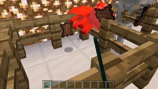 Minecraft: kata-kata terakhir mc makhluk yang berbeda setelah kematian