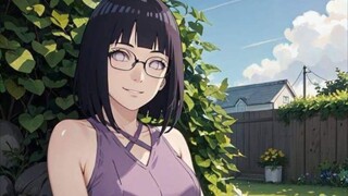 WADUH HINATA JATUH CINTA DI MOMEN INI