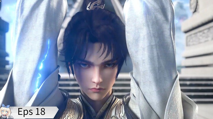 The Supreme Dantian Eps 18 Sub Indo