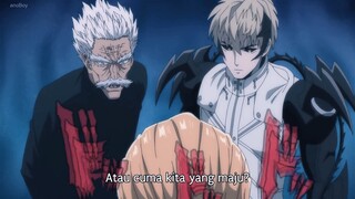 One Punch Man season 3 episode 7 English Sub | REACTION